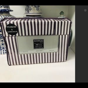 bamboo kingsize bedsheets